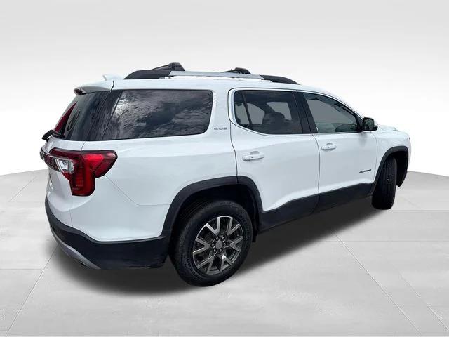 2023 GMC Acadia FWD SLE