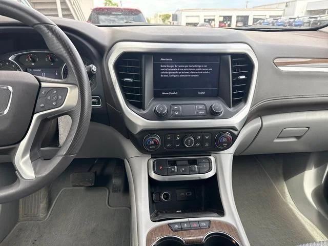 2023 GMC Acadia FWD SLE