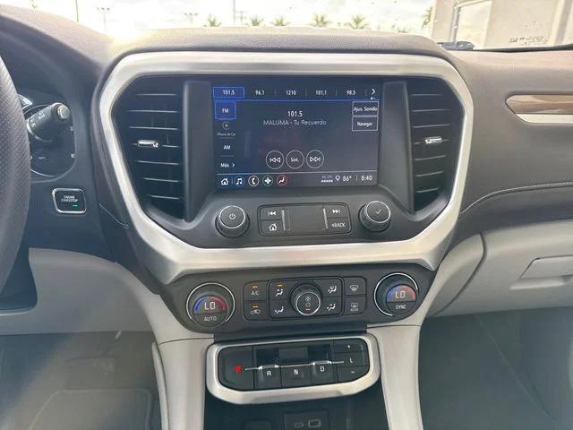 2023 GMC Acadia FWD SLE