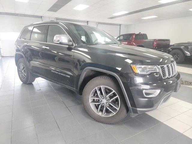 2017 Jeep Grand Cherokee Limited 4x4 for sale in Stoughton, WI