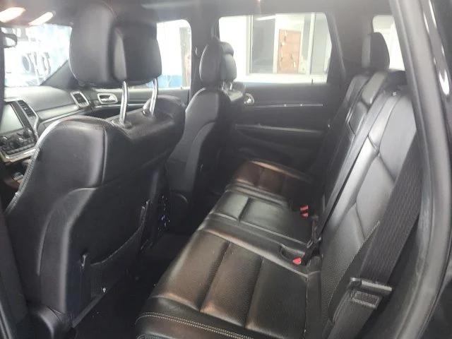 2017 Jeep Grand Cherokee Limited 4x4