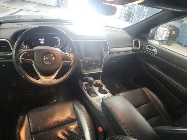 2017 Jeep Grand Cherokee Limited 4x4