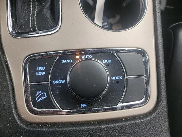 2017 Jeep Grand Cherokee Limited 4x4