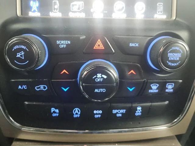 2017 Jeep Grand Cherokee Limited 4x4