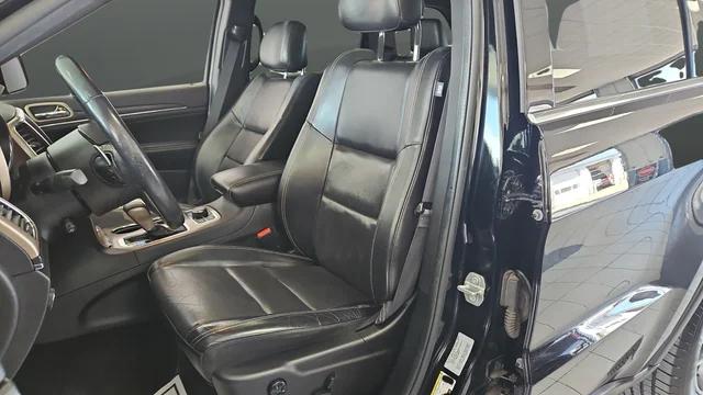 2017 Jeep Grand Cherokee Limited 4x4