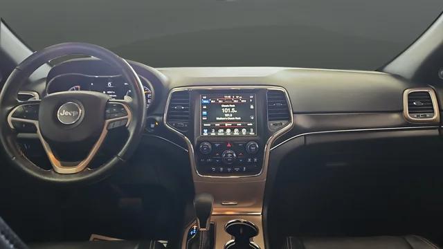 2017 Jeep Grand Cherokee Limited 4x4
