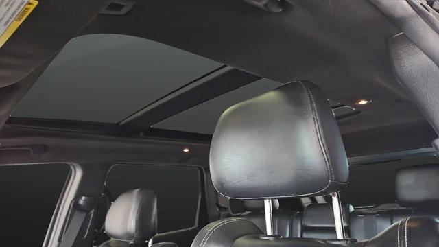 2017 Jeep Grand Cherokee Limited 4x4