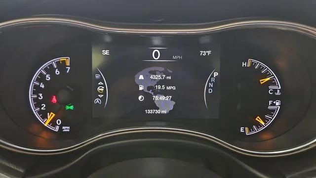 2017 Jeep Grand Cherokee Limited 4x4
