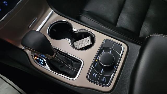 2017 Jeep Grand Cherokee Limited 4x4