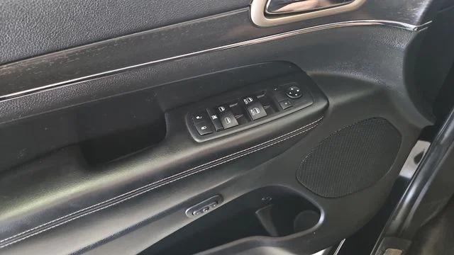 2017 Jeep Grand Cherokee Limited 4x4