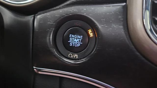 2017 Jeep Grand Cherokee Limited 4x4