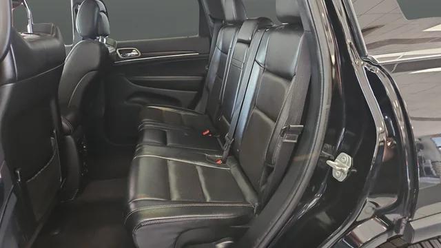 2017 Jeep Grand Cherokee Limited 4x4