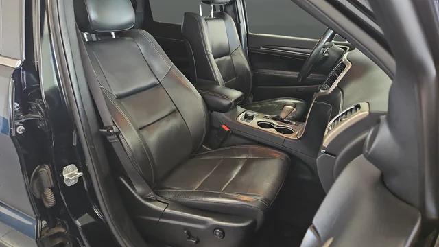 2017 Jeep Grand Cherokee Limited 4x4
