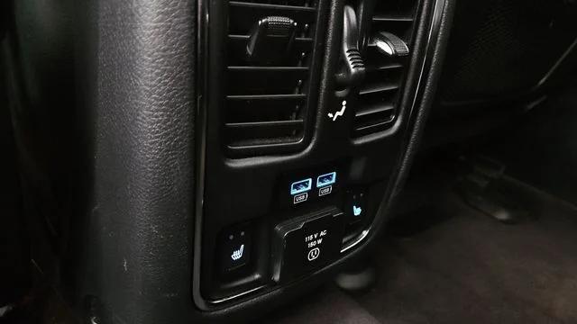 2017 Jeep Grand Cherokee Limited 4x4