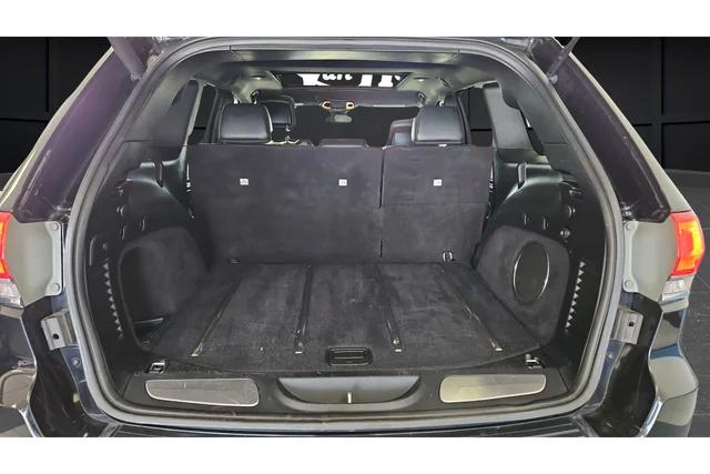 2017 Jeep Grand Cherokee Limited 4x4