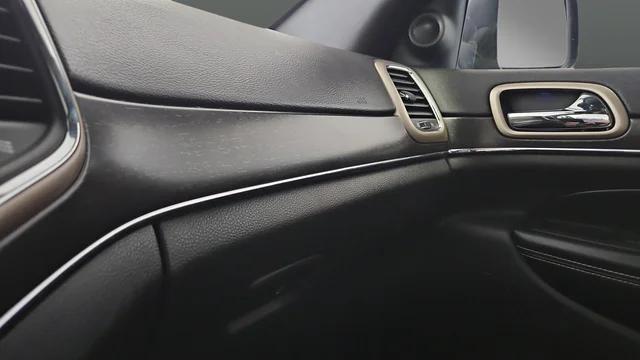 2017 Jeep Grand Cherokee Limited 4x4