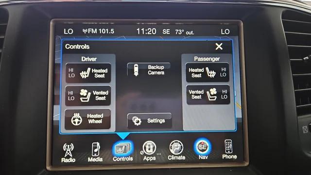 2017 Jeep Grand Cherokee Limited 4x4