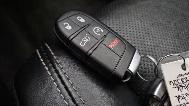 2017 Jeep Grand Cherokee Limited 4x4