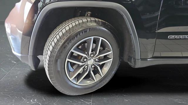 2017 Jeep Grand Cherokee Limited 4x4