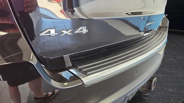 2017 Jeep Grand Cherokee Limited 4x4