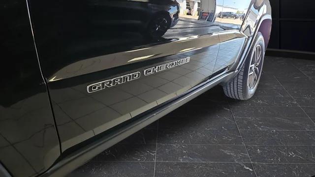 2017 Jeep Grand Cherokee Limited 4x4