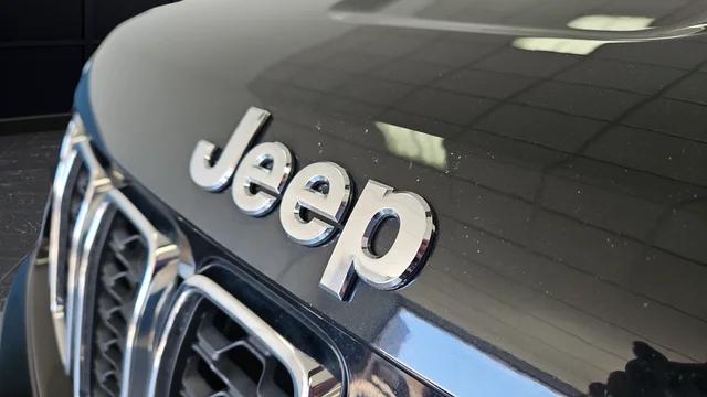 2017 Jeep Grand Cherokee Limited 4x4