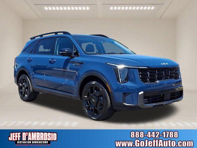 2024 Kia Sorento X-Line SX 2024 Kia Sorento X-Line SX