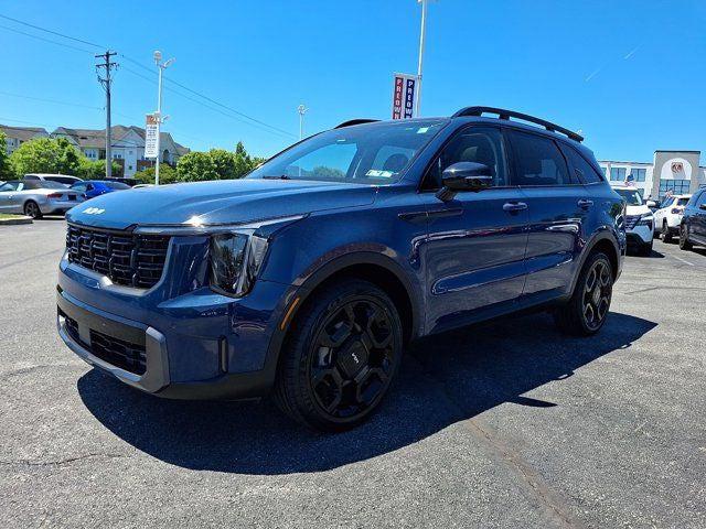 2024 Kia Sorento X-Line SX 2024 Kia Sorento X-Line SX