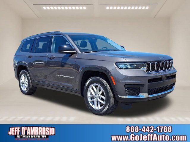 2023 Jeep Grand Cherokee L Laredo 4x4 2023 Jeep Grand Cherokee L Laredo 4x4