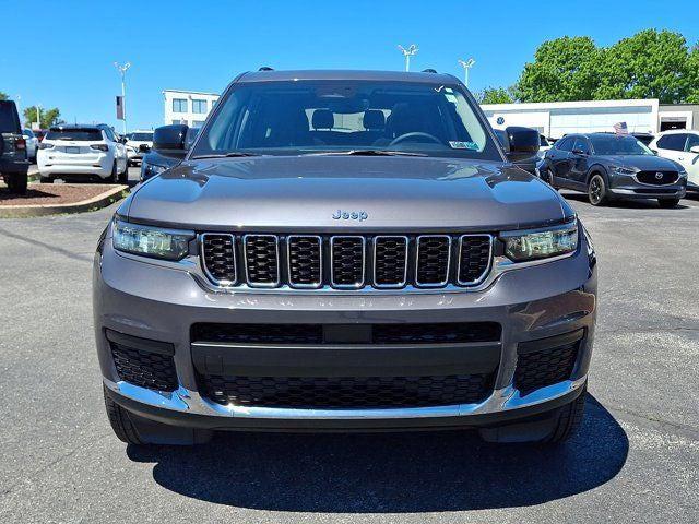 2023 Jeep Grand Cherokee L Laredo 4x4 2023 Jeep Grand Cherokee L Laredo 4x4