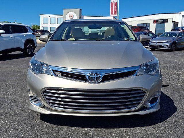 2015 Toyota Avalon XLE Premium 2015 Toyota Avalon XLE Premium