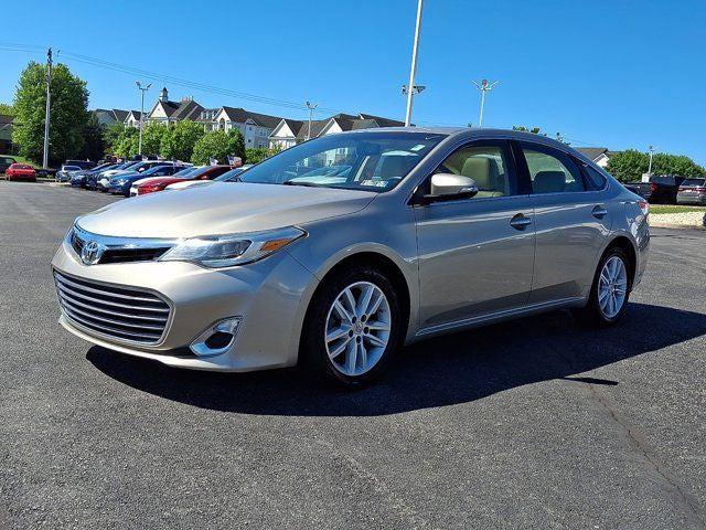 2015 Toyota Avalon XLE Premium 2015 Toyota Avalon XLE Premium
