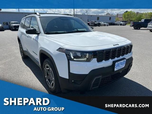 2026 Jeep Cherokee CHEROKEE LAREDO 4X4