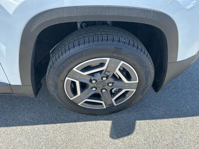 2026 Jeep Cherokee Laredo 4x4
