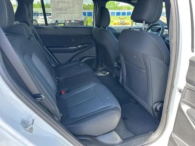 2026 Jeep Cherokee Laredo 4x4