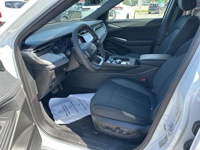 2026 Jeep Cherokee Laredo 4x4
