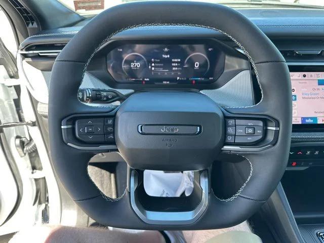 2026 Jeep Cherokee Laredo 4x4
