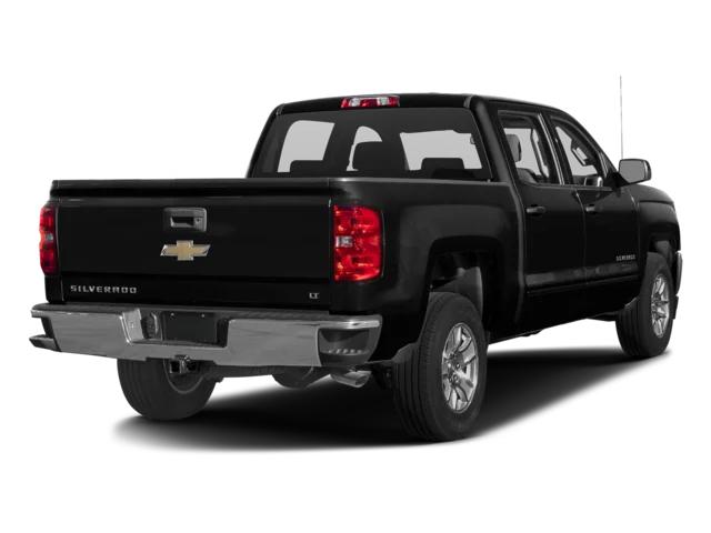 2016 Chevrolet Silverado 1500 2LT 2016 Chevrolet Silverado 1500 2LT