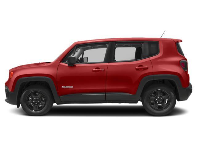 2018 Jeep Renegade Latitude 4x4 2018 Jeep Renegade Latitude 4x4