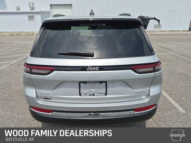 2026 Jeep Grand Cherokee Altitude 4x4