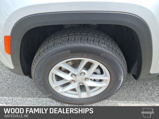 2026 Jeep Grand Cherokee Altitude 4x4
