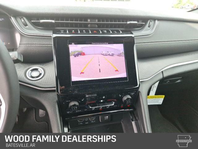 2026 Jeep Grand Cherokee Altitude 4x4