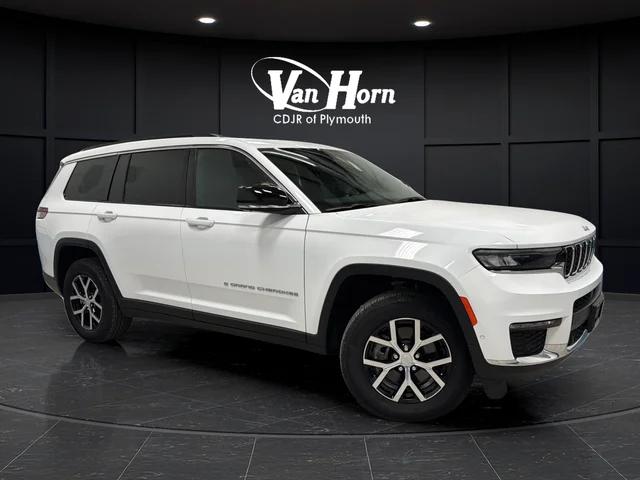 2024 Jeep Grand Cherokee L Limited 4x4 for sale in Plymouth, WI