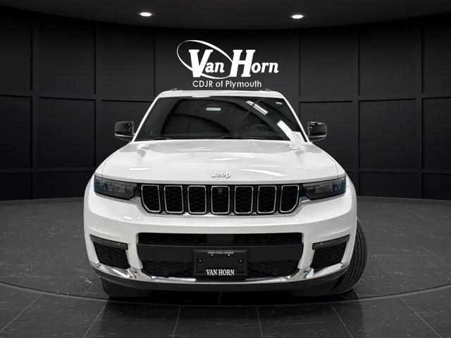 2024 Jeep Grand Cherokee L Limited 4x4