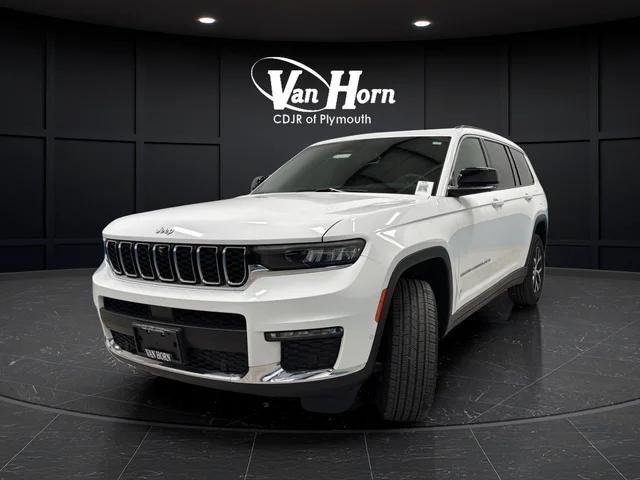 2024 Jeep Grand Cherokee L Limited 4x4