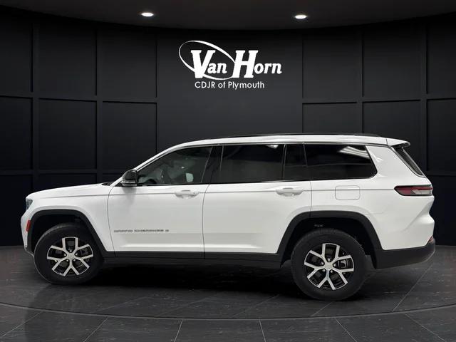 2024 Jeep Grand Cherokee L Limited 4x4