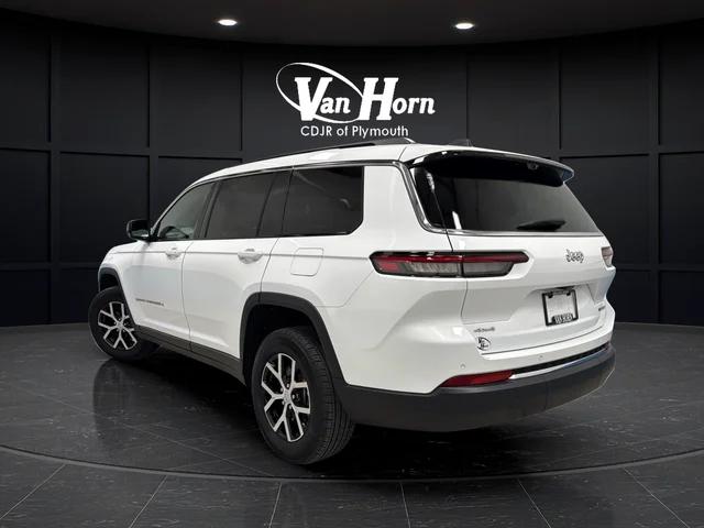 2024 Jeep Grand Cherokee L Limited 4x4