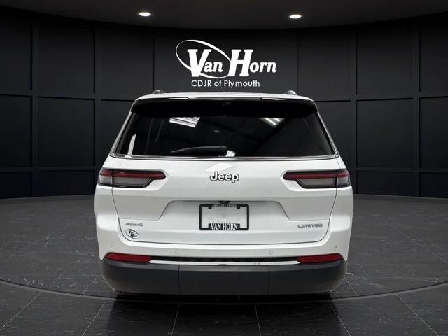 2024 Jeep Grand Cherokee L Limited 4x4