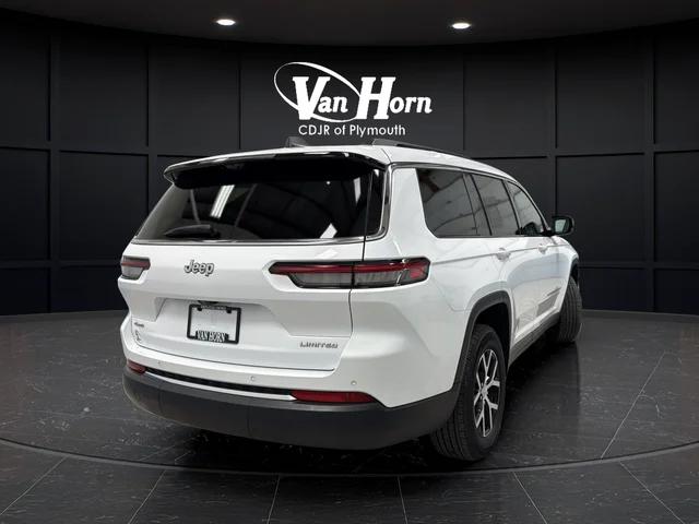 2024 Jeep Grand Cherokee L Limited 4x4