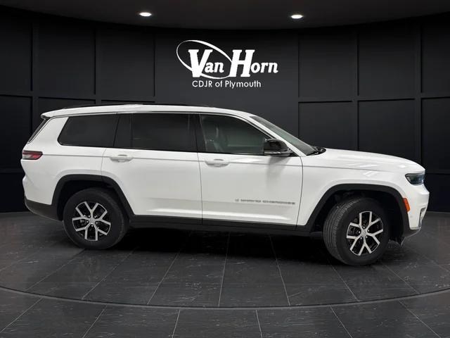 2024 Jeep Grand Cherokee L Limited 4x4